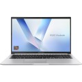 ASUS Vivobook 15 M1502NAQ-BQ039 Ryzen 5 150 15.6"FHD IPS-level Panel 60Hz 250nits AG 16GB DDR5 SSD512 Radeon Graphics WLAN+BT Cam720p 42WHrs NoOS Cool Silver - 3098747