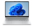 HP OmniBook 3 14-hu0012nwx Core 3 100U 14.0"2K IPS 300nits AG 8GB DDR5 5200 SSD256 Intel Graphics Cam1080p 41Wh Win11 Glacier Silver - 3098755