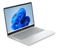 HP OmniBook 3 14-hu0012nwx Core 3 100U 14.0"2K IPS 300nits AG 8GB DDR5 5200 SSD256 Intel Graphics Cam1080p 41Wh Win11 Glacier Silver - 3098756