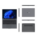 Blackview AceBook 12 i5-12450H 16" 16GB RAM SSD 512GB Windows 11 Pro Gray (WYPRZEDAŻ) - 3092926