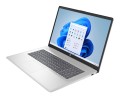 HP 17-cn4006nw Core 7 150U 17.3"FHD IPS 300nits AG 16GB DDR4 SSD1TB Intel Graphics Cam1080p 41Wh Win11 Natural Silver 2Y - 3098853