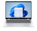 HP OmniBook 5 Flip 14-fp0216nw Core 7 150U 14.0"2K OLED Touch 300nits LBL 16GB LPDDR5 SSD512 Intel Graphics Cam1080p 68Wh Win11 Glacier Silver - 3098856