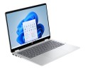 HP OmniBook 5 Flip 14-fp0216nw Core 7 150U 14.0"2K OLED Touch 300nits LBL 16GB LPDDR5 SSD512 Intel Graphics Cam1080p 68Wh Win11 Glacier Silver - 3098857