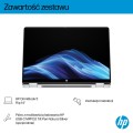 HP OmniBook 5 Flip 14-fp0216nw Core 7 150U 14.0"2K OLED Touch 300nits LBL 16GB LPDDR5 SSD512 Intel Graphics Cam1080p 68Wh Win11 Glacier Silver - 3098860