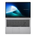 ASUS ExpertBook P1503CVA-S72255W Core 5 210H 15.6"FHD 300nits Wide view AG 16GB DDR5 SSD512 Intel Graphics Cam720p 50WHrs Win11 Misty Grey 3Y OnSite - 2829430