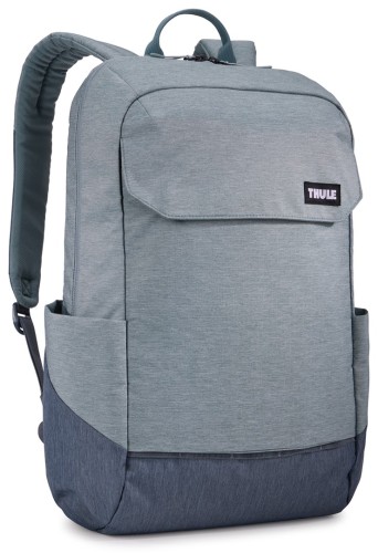 Thule Lithos TLBP216 Pond Gray plecak Plecak turystyczny Szary Poliester - 3098897