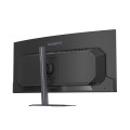 GIGABYTE MO34WQC36 monitor komputerowy 86,4 cm (34") 3440 x 1440 px Wide Quad HD QD-OLED Czarny - 3098940