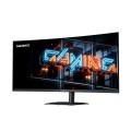 GIGABYTE MO34WQC36 monitor komputerowy 86,4 cm (34") 3440 x 1440 px Wide Quad HD QD-OLED Czarny - 3098938