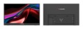 Verbatim Portable 15.6" FHD Touch Monitor LIGHT Przenośny monitor Czarny 39,6 cm (15.6") LCD 1920 x 1080 px - 2980402