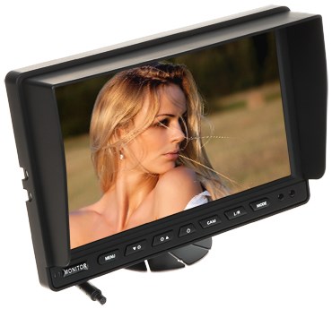 Monitor samochodowy ATE-TFT10-T1 10" AUTONE - 3099025