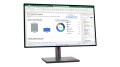 Monitor LENOVO ThinkVision P27h-30 27inch 2560x1440 IPS 16:9 350cd/m2 HDMI DP USB Hub - 3099042