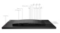 Monitor LENOVO ThinkVision P27h-30 27inch 2560x1440 IPS 16:9 350cd/m2 HDMI DP USB Hub - 3099047