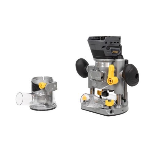 CORDLESS ROUTER DB18V-061 18V BL 2 BASES - 3099063