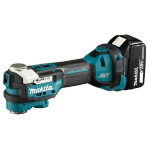 Makita narzędzie wielofunkcyjne 18V DTM52RFJX1 2x3,0 Ah STARLOCK MAX