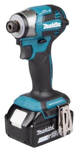 Zakrętarka udarowa MAKITA DTD173RTJ 18V 2x5,0Ah 180Nm - 3047666
