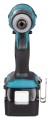Zakrętarka udarowa MAKITA DTD173RTJ 18V 2x5,0Ah 180Nm - 3047650