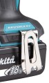 Zakrętarka udarowa MAKITA DTD173RTJ 18V 2x5,0Ah 180Nm - 3047654