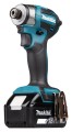 Zakrętarka udarowa MAKITA DTD173RTJ 18V 2x5,0Ah 180Nm - 3047652