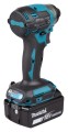 Zakrętarka udarowa MAKITA DTD173RTJ 18V 2x5,0Ah 180Nm - 3047645