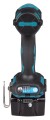 Zakrętarka udarowa MAKITA DTD173RTJ 18V 2x5,0Ah 180Nm - 3047644