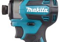 Zakrętarka udarowa MAKITA DTD173RTJ 18V 2x5,0Ah 180Nm - 3047663