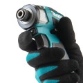 Zakrętarka udarowa MAKITA DTD173RTJ 18V 2x5,0Ah 180Nm - 3047648