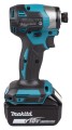 Zakrętarka udarowa MAKITA DTD173RTJ 18V 2x5,0Ah 180Nm - 3047646