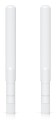 Ubiquiti UACC-UK-Ultra-Omni-Antenna-AO antena Antena dookólna RP-SMA 4 dBi - 3099093