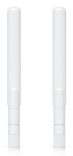 Ubiquiti UACC-UK-Ultra-Omni-Antenna-AO antena Antena dookólna RP-SMA 4 dBi - 3099093