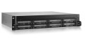 TerraMaster U8-500 PLUS serwer danych NAS Rack (2U) Intel® Core™ i7 16 GB DDR5 0 TB Czarny - 3099099