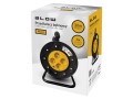 Przedłużacz sieciowy PR-61 4-Gniazda z uziemieniem 30m BLOW bęben PCV (3x1,5mm) - 3099113