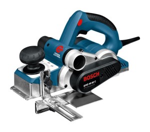 Bosch GHO 40-82 C Professional Czarny, Niebieski, Srebrny 14000 RPM 850 W