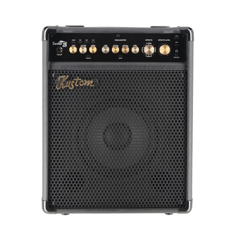 Kustom Camber 25 - combo basowe - 3093182