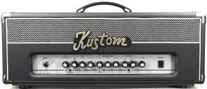 Kustom Carbon100H - head gitarowy 100W
