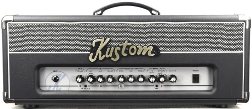 Kustom Carbon100H - head gitarowy 100W - 3093183