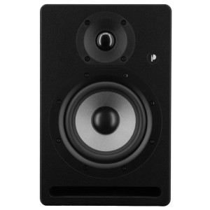 Prodipe Pro5 V4 2-drożny Czarny Przewodowa 75 W