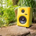 Monkey Banana Gibbon 5 2-drożny Żółty Przewodowa 80 W - 3099143