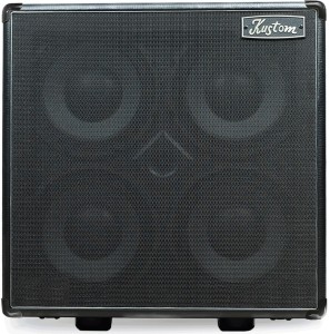 Kustom KUSB410H - pasywna kolumna basowa 4x10"
