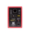Monkey Banana Gibbon 5 2-drożny Czerwony Przewodowa 80 W - 3099146