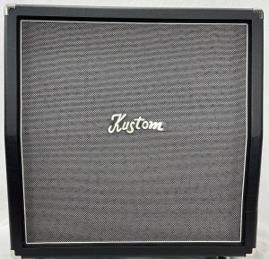 Kustom Carbon412 - kolumna gitarowa 4x12