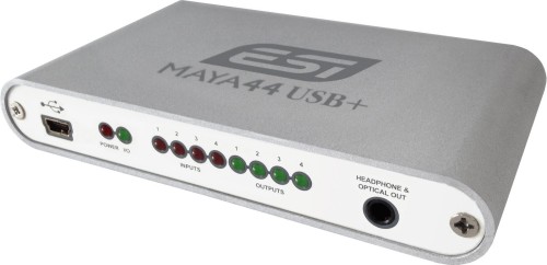 ESI Maya44 USB+ - interfejs audio - 3093208