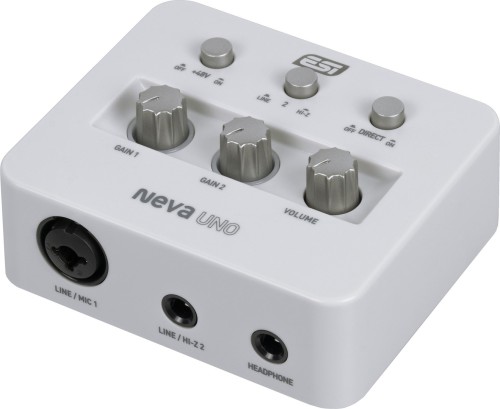 ESI Neva Uno - interfejs audio - 3093212