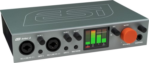 ESI Amber i2 - interfejs audio - 3093214