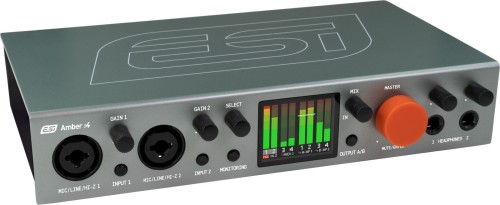 ESI Amber i4 - interfejs audio - 3093220