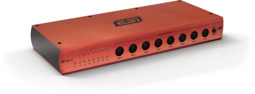 ESI M8UeX - interface MIDI - 3093221