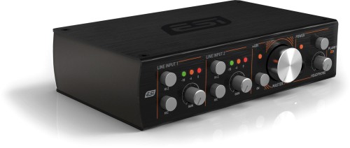 ESI Planet 22x - interfejs audio - 3093223