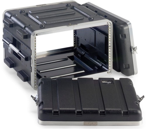 Stagg ABS 6U - Rack case - 3093232