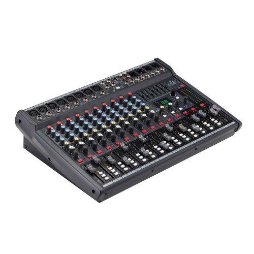 Soundsation ALCHEMIX 802UFX - mikser analogowy z interfejsem USB - 3093239