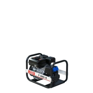 FOGO GENERATOR PRZENOŚNY F 3001 R         2,5KW 230V SILNIK TMH