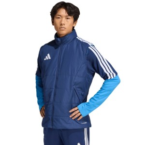 Kamizelka męska adidas Tiro 26 Competition Winter Vest granatowa KB2720 L